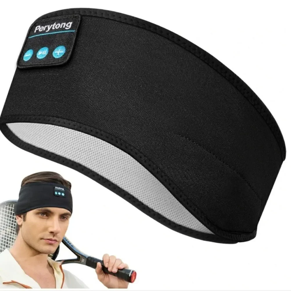 Bluetooth Sports / Sleep Headband Headphones